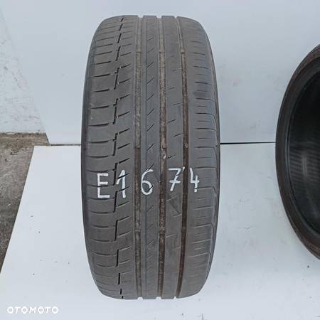 Opona 235/45/19 Continental Premium 6 (E1674) - 1