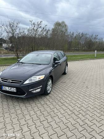 Ford Mondeo 2.0 TDCi Ambiente - 4