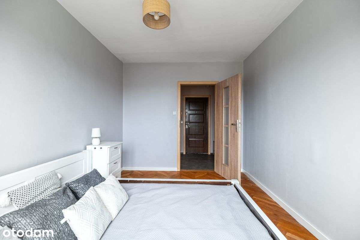 Gdynia Karwiny – 3 pokoje, 60,4 m², duży balkon-9