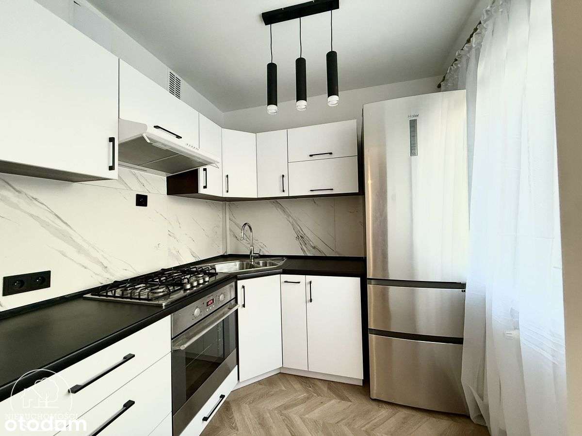 Kapitalne M2 do wejścia - Zabobrze I - Pełny obrazek: 5/8