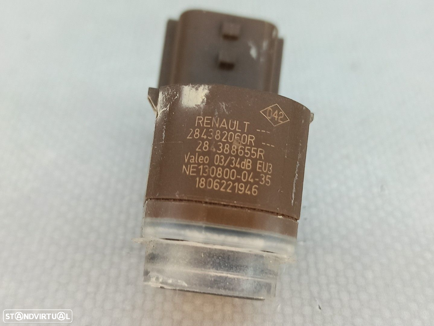 Sensor Renault Arkana I - 5