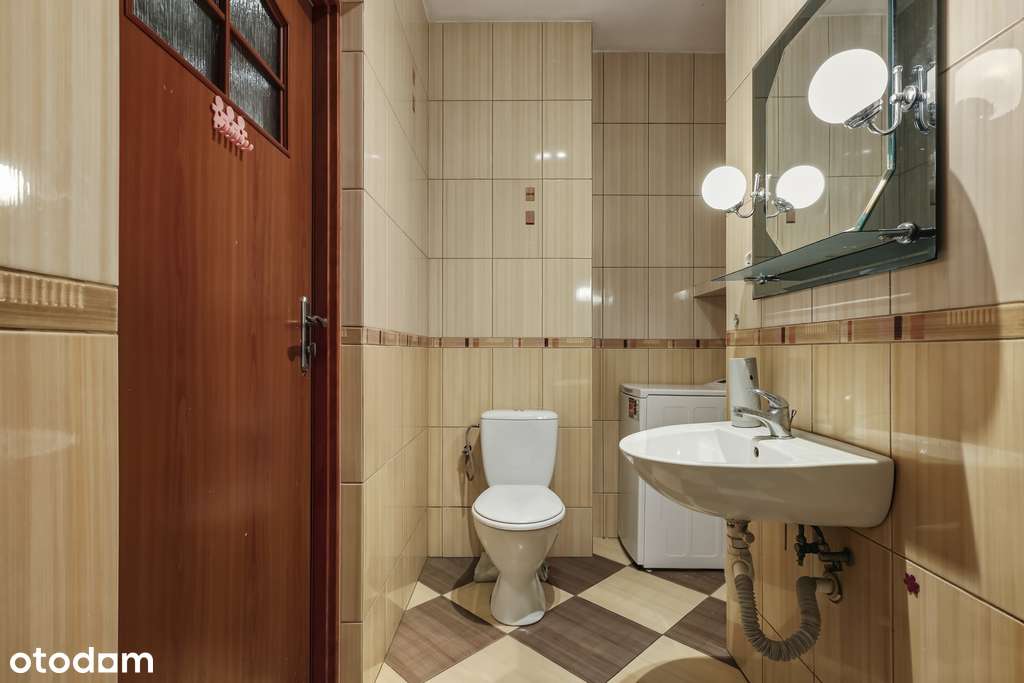 Ząbki-osiedle Leśna Polana-56m2-duży balkon-garaż-11