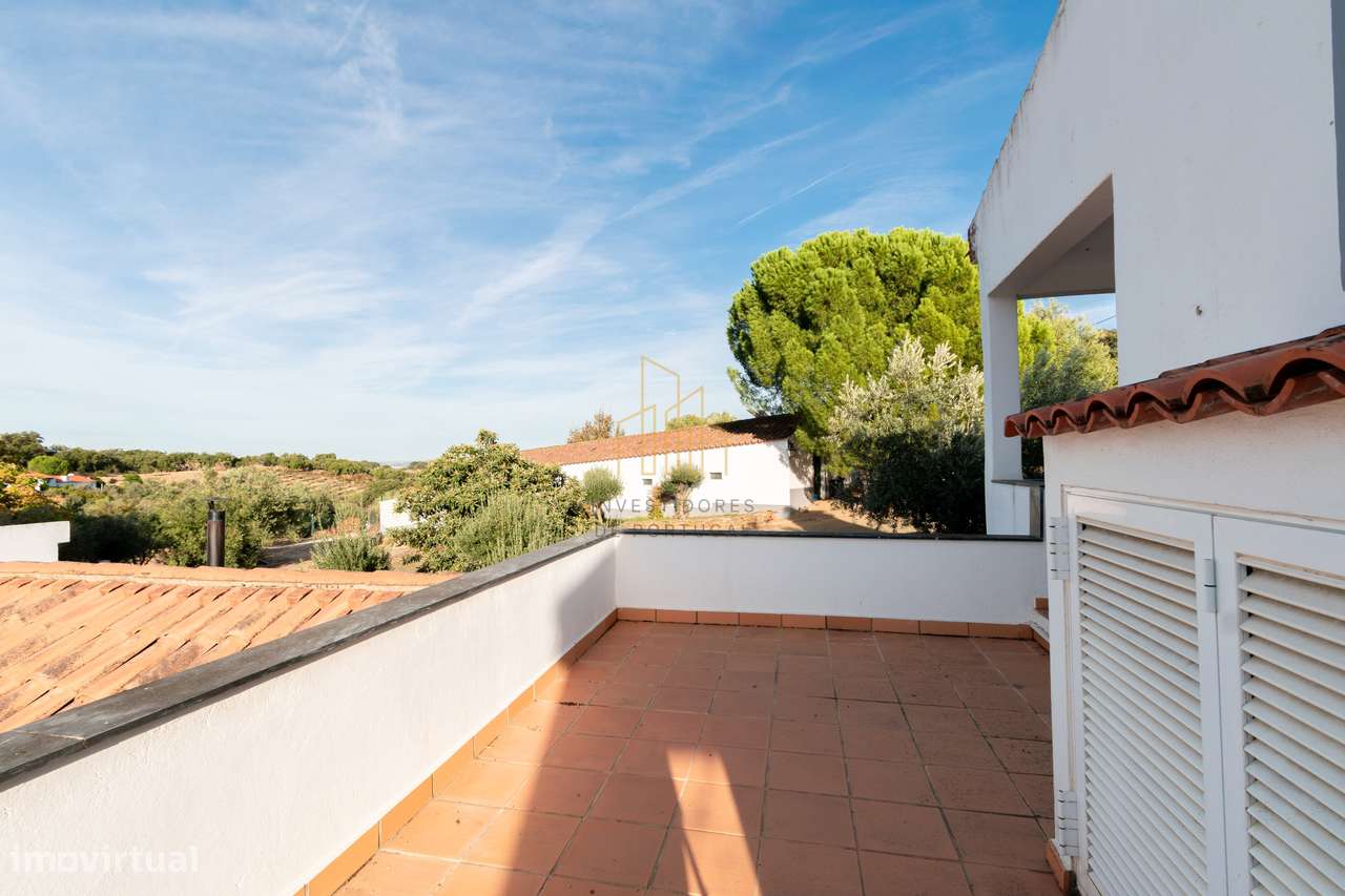 Quinta de Encanto às Portas de Vila Viçosa-53