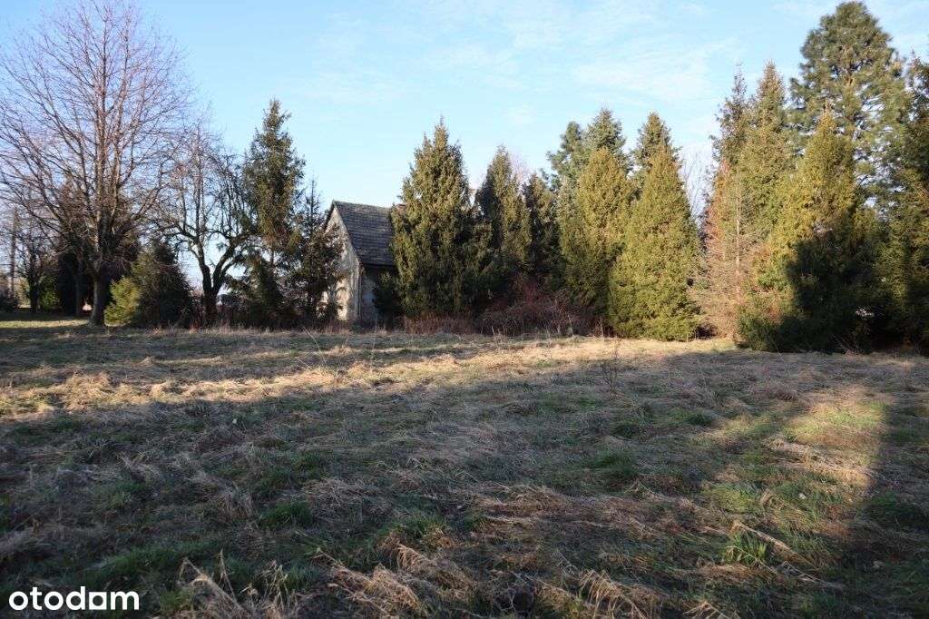 Ustroń-działka budowlana o pow. 16 ar, z domem do rozbiórki-5