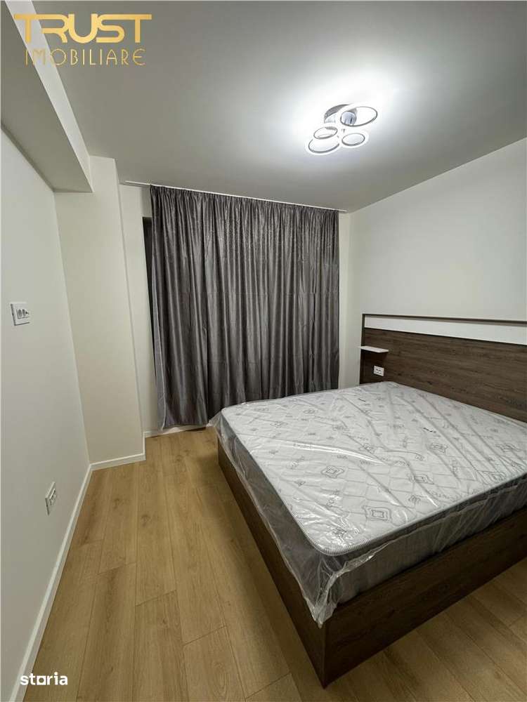 Apartament 2 camere l Tip Studio l Balcon l Coresi - Imagine principală: 2/7