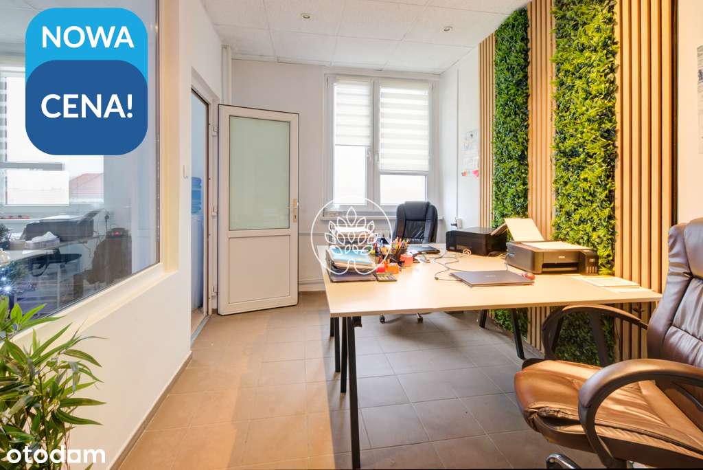 Przestronny lokal biurowy w Centrum Bydgoszczy - Pełny obrazek: 1/19