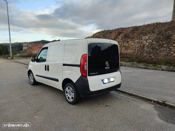 Fiat Doblo 1.3 Multijet - 3 Lug. - IVA Dedutível - 3