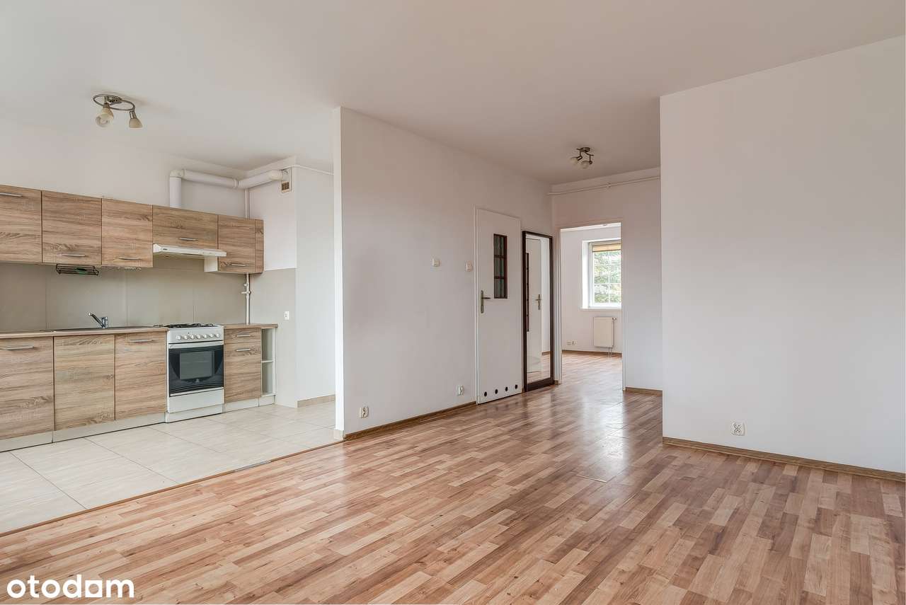 Prestiżowe Bojary ul. Kamienna | I Piętro | 48 m² | Potencjał 3 pokoi - Ansicht 5