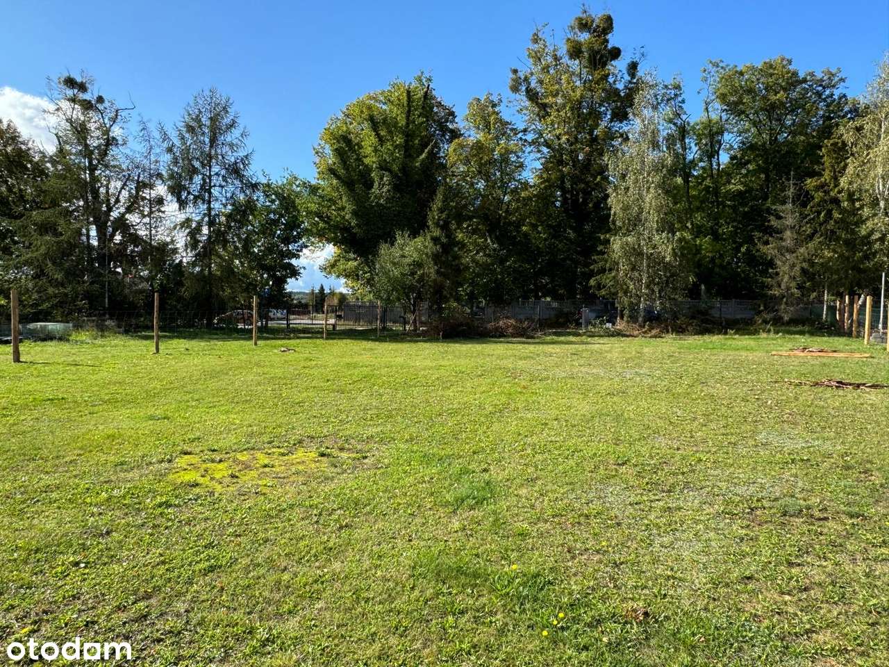 Działka budowlana - Pełny obrazek: 5/15