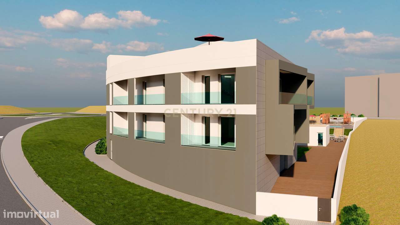 Apartamento Novo, de Luxo, na praia de Santa Cruz em Torres Vedras, Li-13