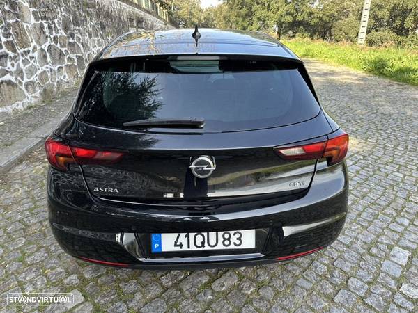 Opel Astra 1.6 CDTI Dynamic Sport S/S - 17