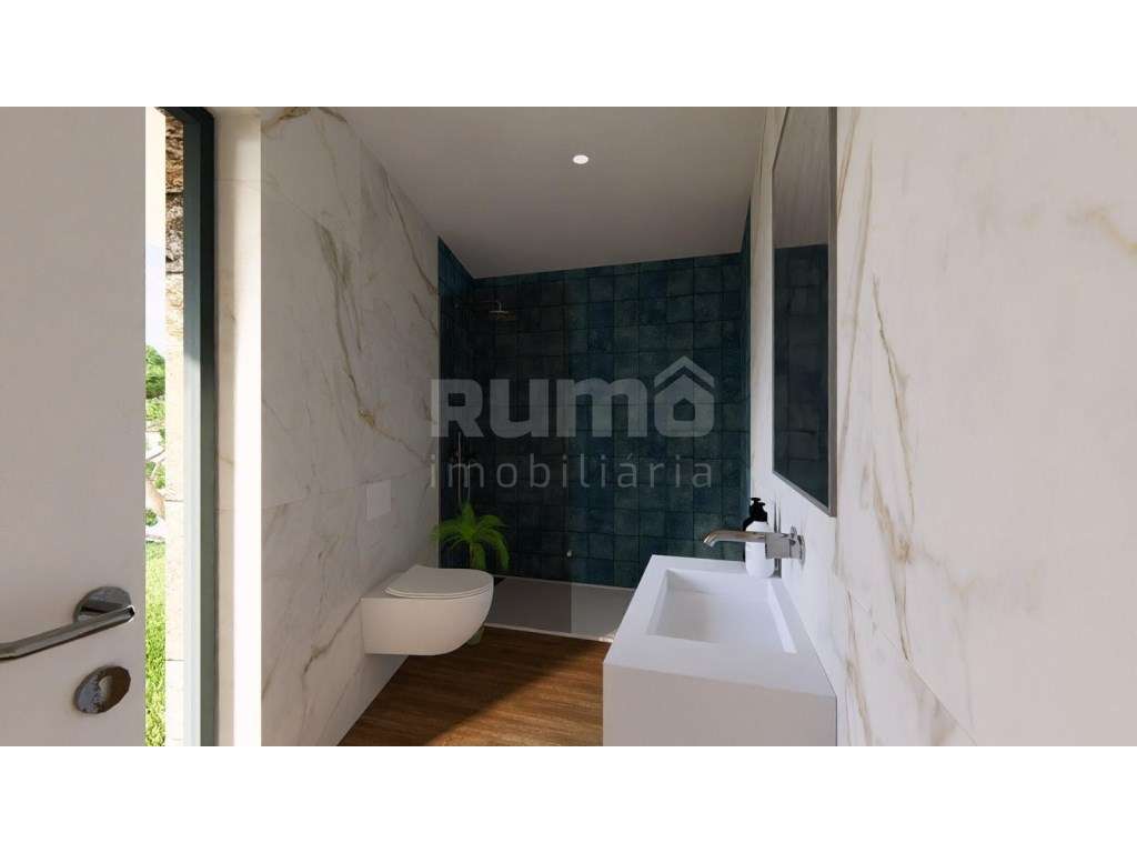 Moradia Individual V5 com Piscina e Vista Mar-26