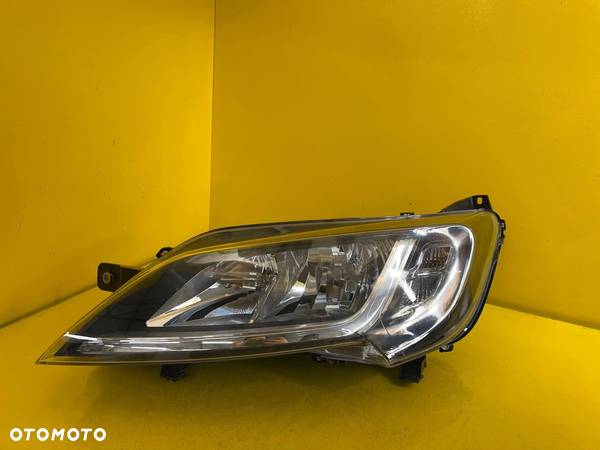 LAMPA LEWA FIAT DUCATO JUMPER III LIFT - 1