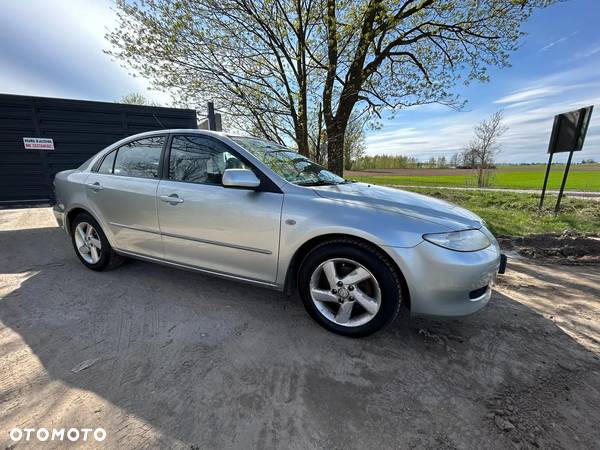 Mazda 6 2.0 16V Touring - 4