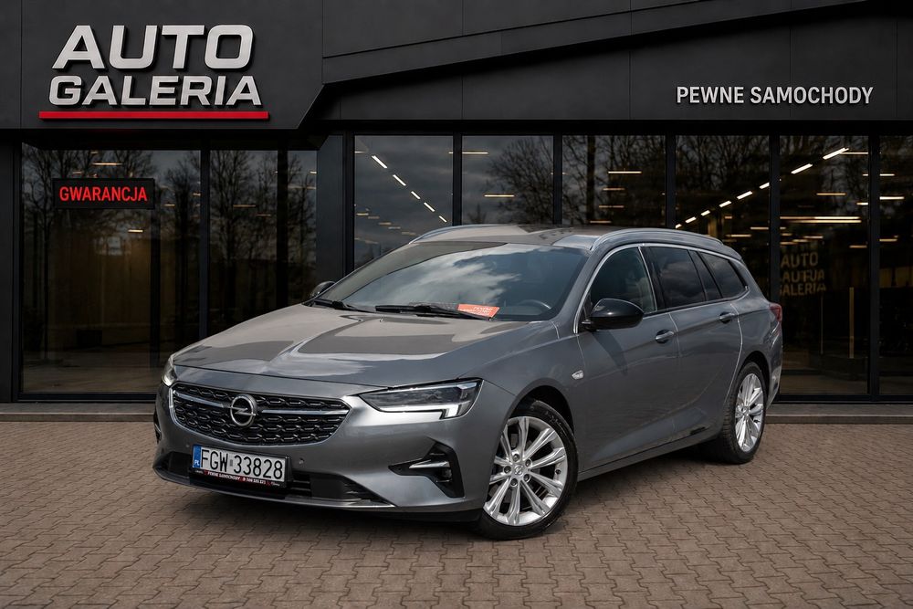 Opel Insignia B 2.0 Direct InjectionTurbo Elegance 2021