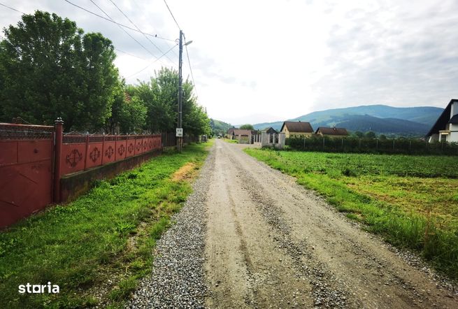 De vânzare teren în localitatea Dobârlău, Covasna-7