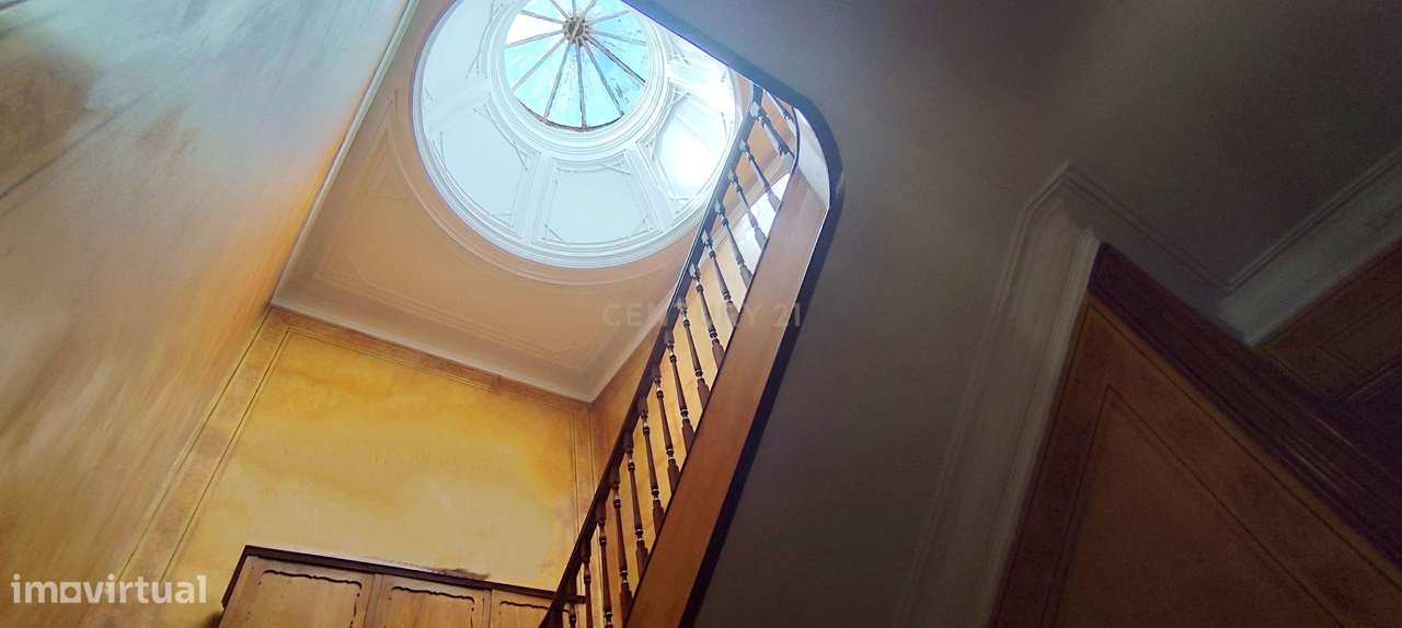 Prédio no coração do centro histórico de Chaves - Grande imagem: 4/50