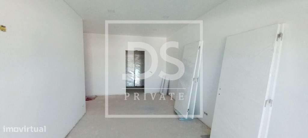 Moradia de arquitetura contemporânea com estacionamento-27