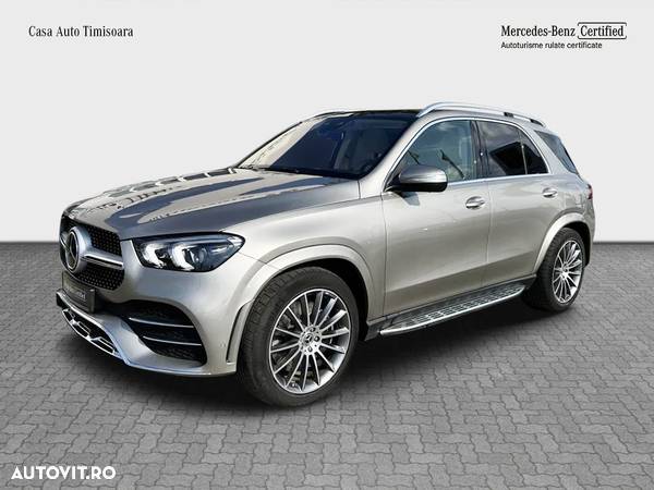 Mercedes-Benz GLE 350 de 4MATIC - 1