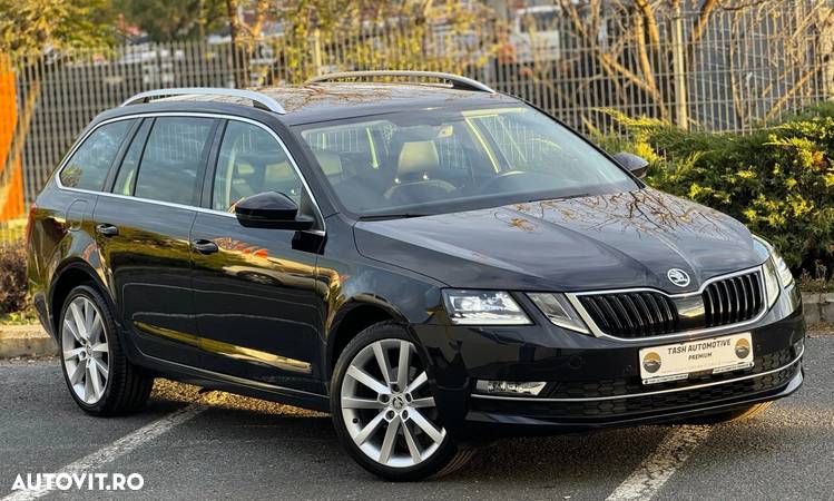 Skoda Octavia Combi Diesel 1.6 TDI DSG Style - 1