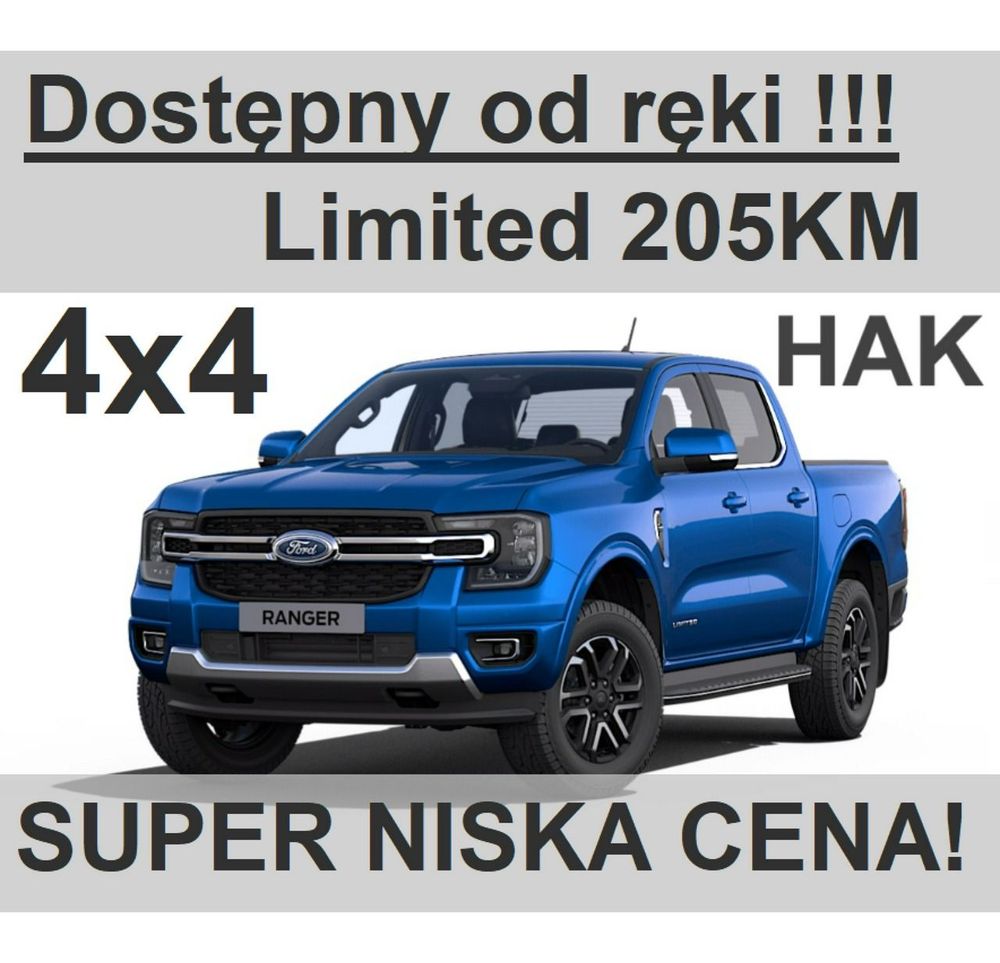 Ford Ranger 2025