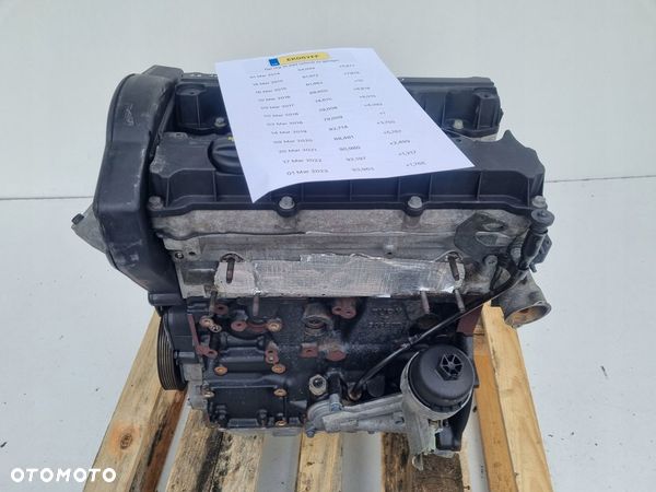 SILNIK Citroen C3 1.6 16V 110KM udokumentowane 154tyś NFU - 1