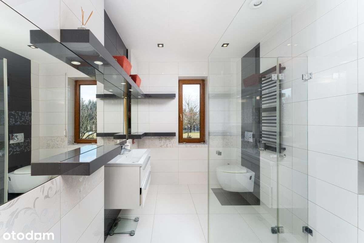 Wyjątkowy dom - Dom 260 m2 + Działka 15a-15