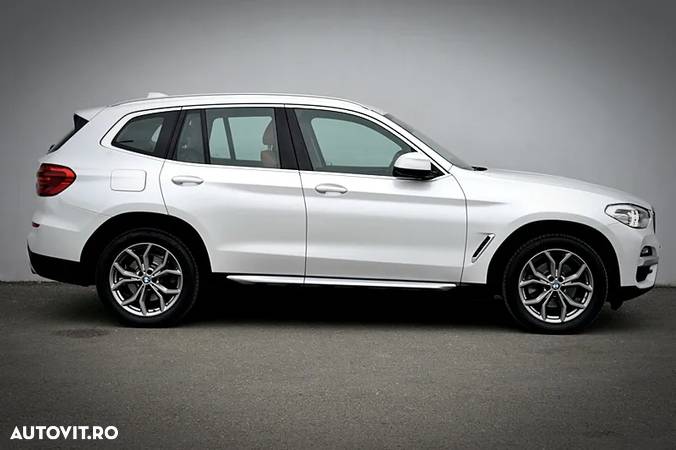 BMW X3 xDrive20d Aut. Luxury Line - 9