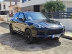 Porsche Cayenne E-Hybrid - 1