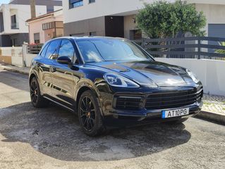 Porsche Cayenne E-Hybrid