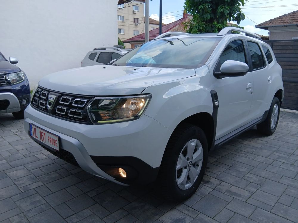 Dacia Duster II [2018 - Prezent] 1.6 SCe Prestige jante 16" 2019