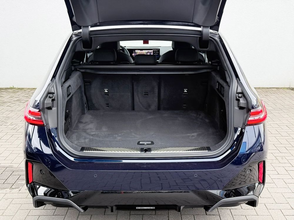 BMW Seria-5 520D XDRIVE 2.0 Diesel 197 KM — zdjęcie 5