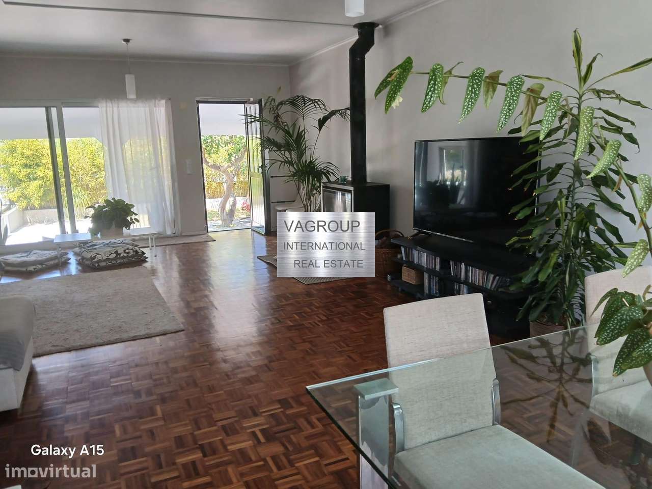 Moradia T3 + 2 Com Piscina e 657 M2 Terreno-10