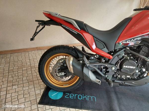 Moto Morini X-Cape - 7