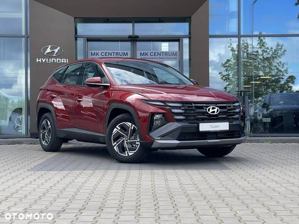 Hyundai Tucson - 10