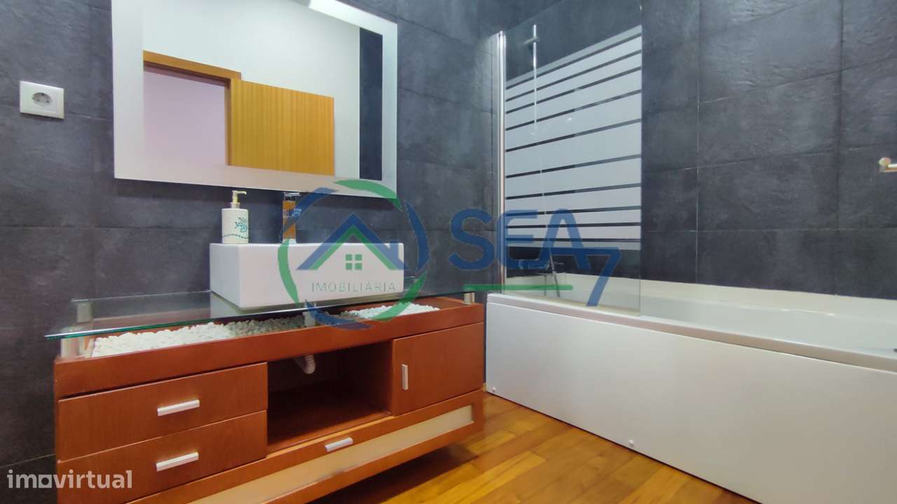 Apartamento T4 I Piscina I Centro, Póvoa de Varzim-14