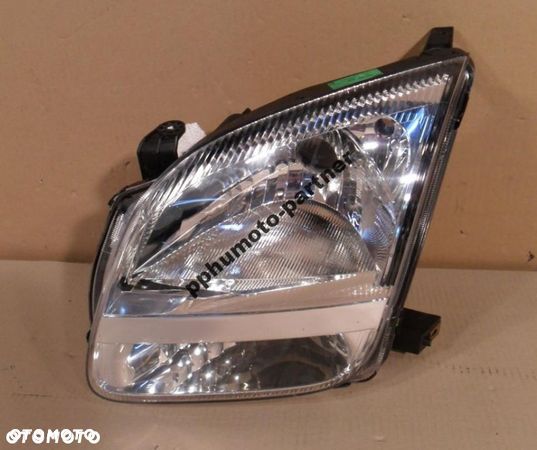 Reflektor lewy Lampa lewa Suzuki Ignis 2003- - 1