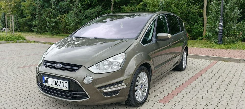 Ford S-Max I (2006-2015) 2013