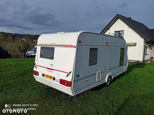 Elddis Jetstream - 10