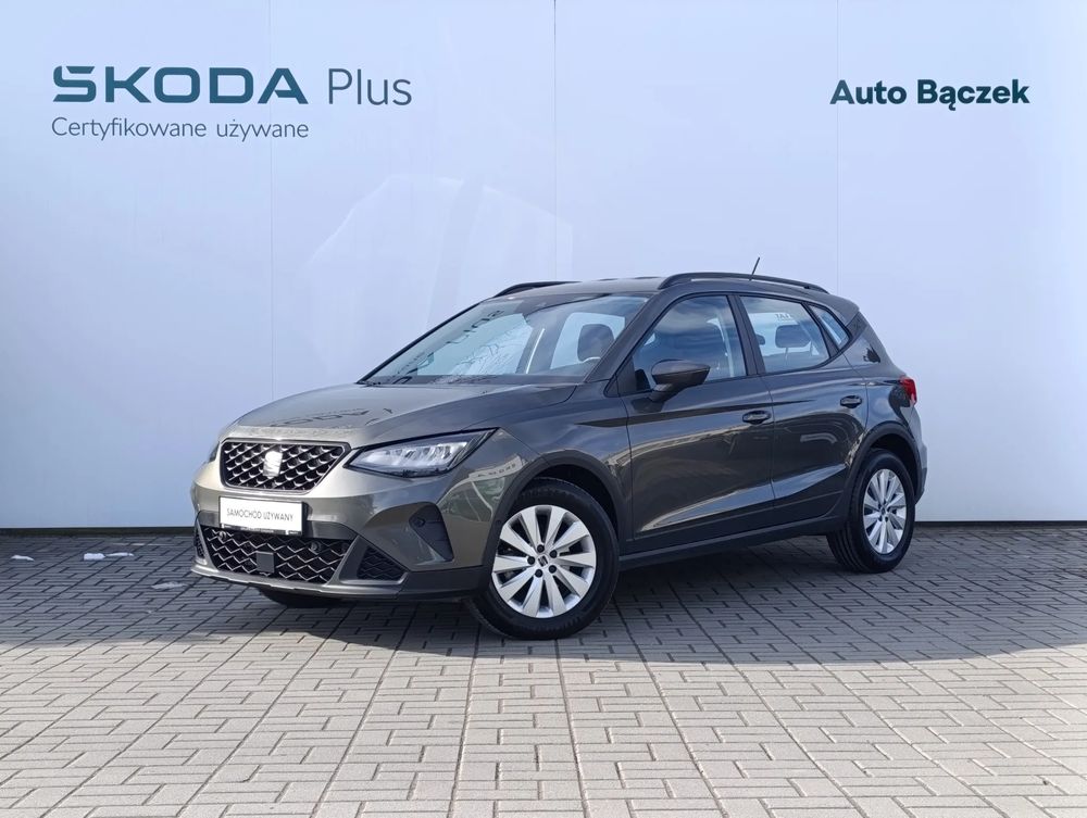 Arona Seat 1.0 tsi style s s