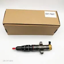 Injector caterpillar 557-7627 - 1