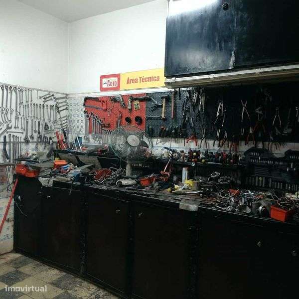 Cedência de Quotas – Oficina Automóvel | Pronto a Operar - Grande imagem: 4/12