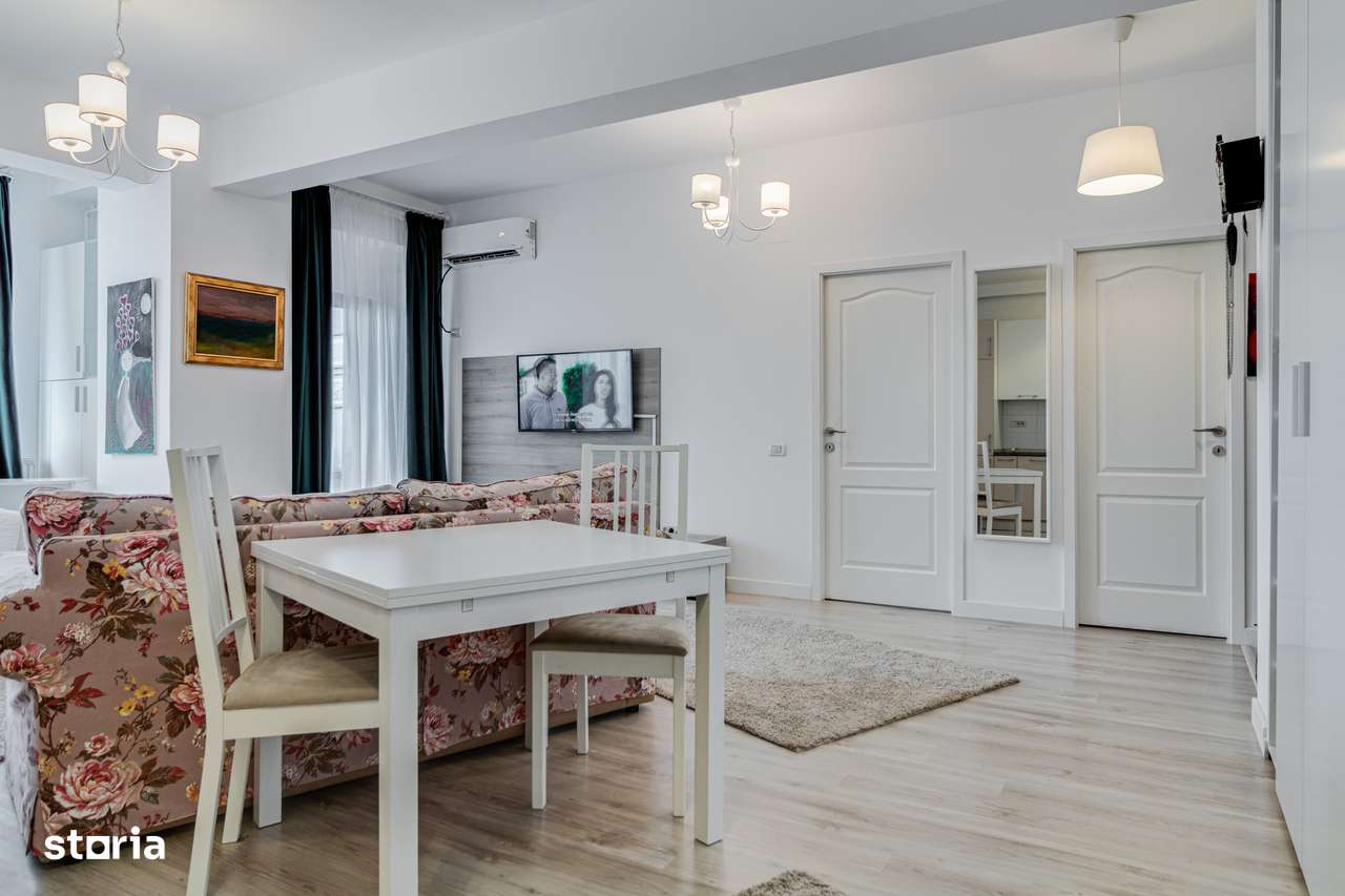 NOU! 2 Camere SUPERB,  60 mp, LAKE VIEW,  Baneasa- SISESTI!-5