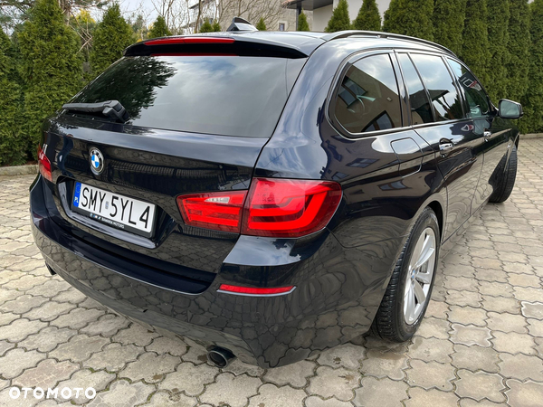 BMW Seria 5 535d xDrive - 31
