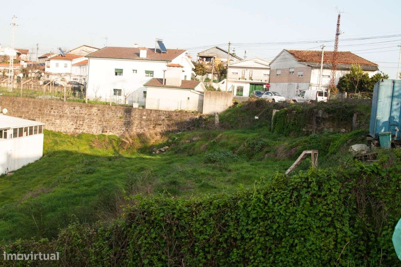 Land for sale in Penafiel, Portugal — €120,000