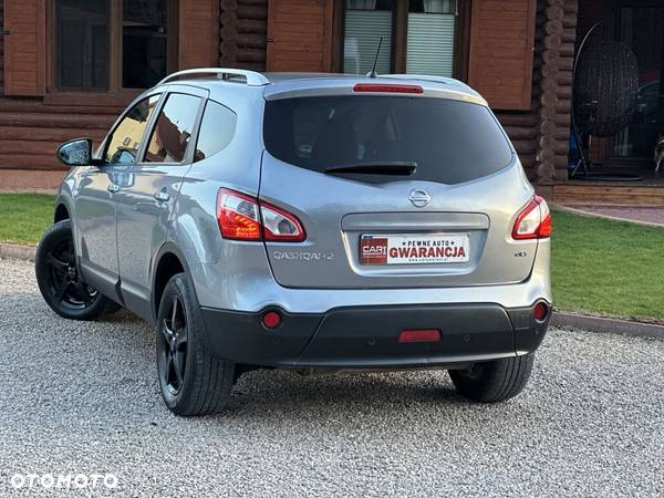 Nissan Qashqai+2 2.0 dCi Tekna Premium - 5