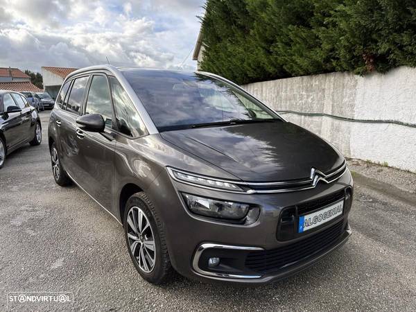 Citroën C4 Grand Picasso 1.6 BlueHDi Shine - 3