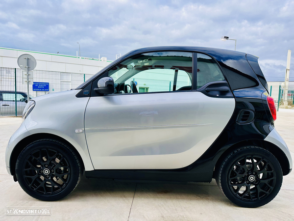 Smart ForTwo Coupé Electric Drive Brabus Style - 8