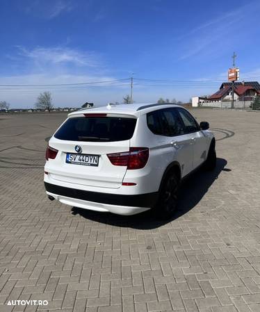 BMW X3 xDrive20d Aut. - 5