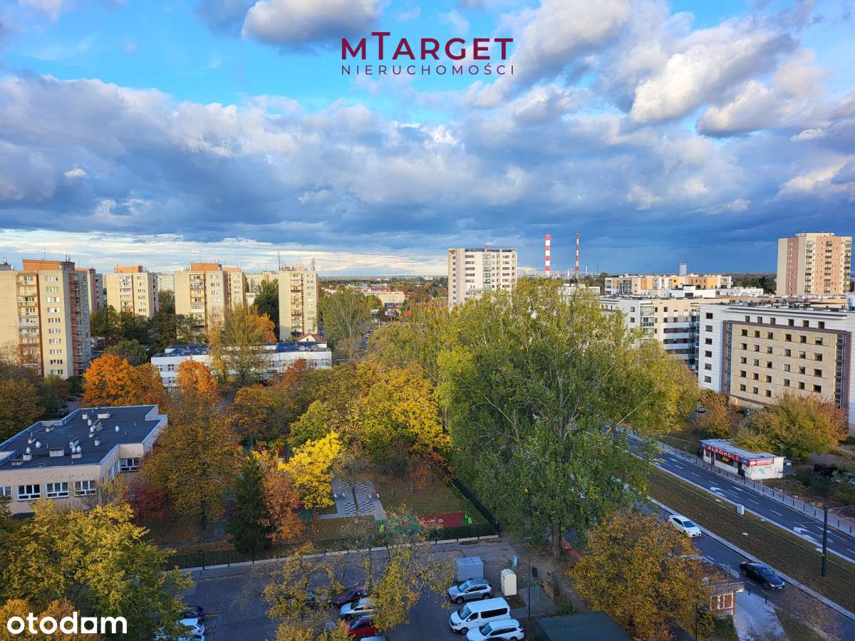 2 pokoje z oddzielną kuchnią na Mokotowie-1